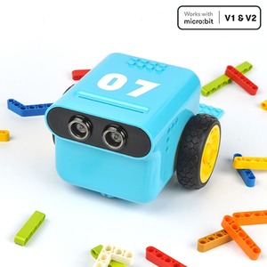 TPBot Car Kit 스마트 카 로봇 키트 (마이크로비트 미포함) 티피봇