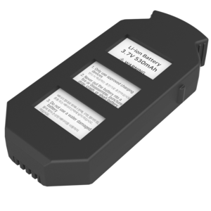 코딩드론V1 (BRC-105)&amp;(코드론EDU)  배터리(3.7V, 530mah)